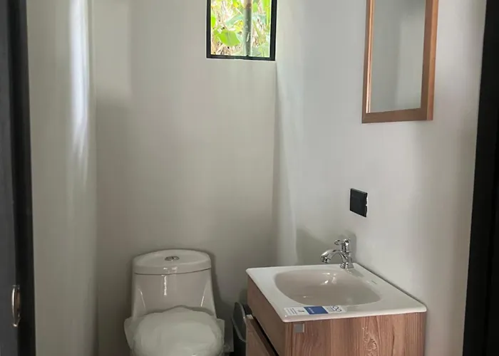 Apartamento Live Bambu