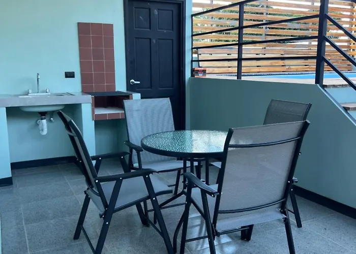 Live Bambu Apartamento *